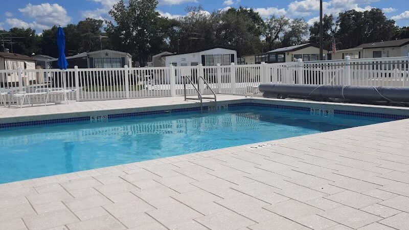 Hillcrest RV Resort - Zephyrhills, FL