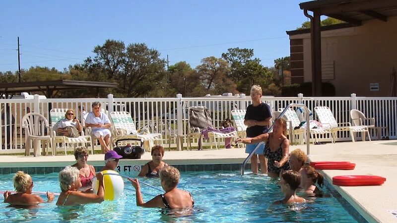 Hillcrest RV Resort - Zephyrhills, FL