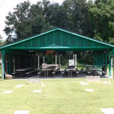 Palm View Gardens RV Resort - Zephyrhills, FL