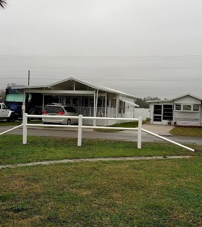 Palm View Gardens RV Resort - Zephyrhills, FL