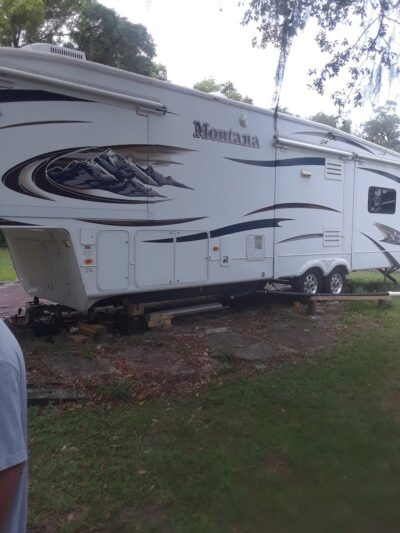Palm View Gardens RV Resort - Zephyrhills, FL