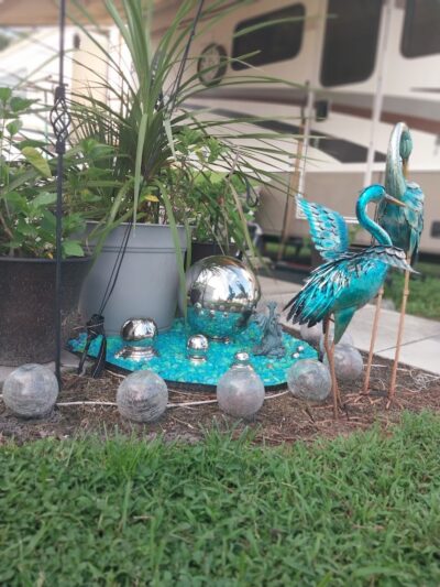 Palm View Gardens RV Resort - Zephyrhills, FL