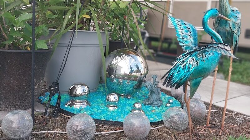 Palm View Gardens RV Resort - Zephyrhills, FL