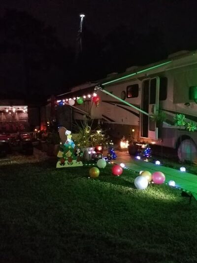 Palm View Gardens RV Resort - Zephyrhills, FL