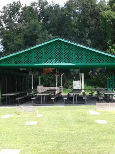 Palm View Gardens RV Resort - Zephyrhills, FL