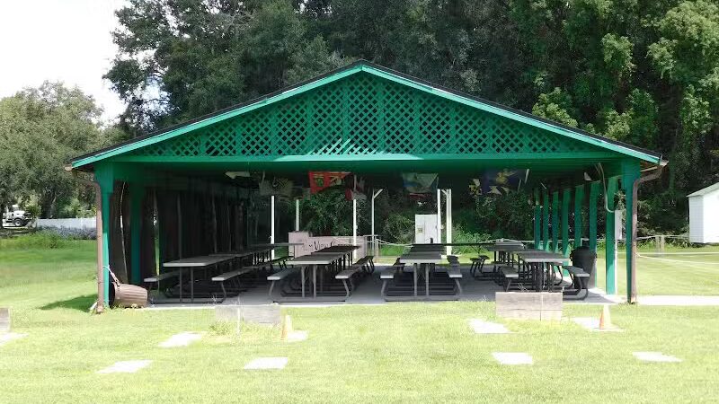 Palm View Gardens RV Resort - Zephyrhills, FL