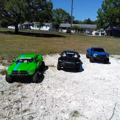 Veterans Memorial Park - Zephyrhills, FL