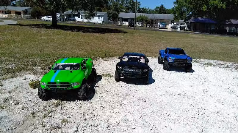 Veterans Memorial Park - Zephyrhills, FL