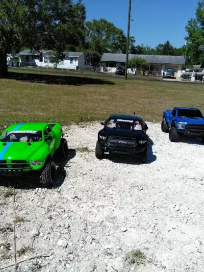 Veterans Memorial Park - Zephyrhills, FL