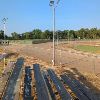 Abilene Greyhound Park Inc - Abilene, KS