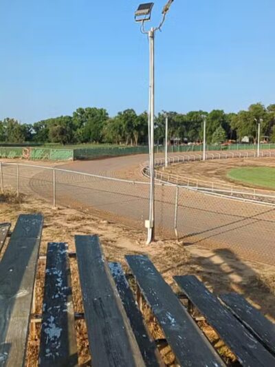 Abilene Greyhound Park Inc - Abilene, KS