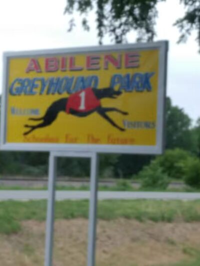 Abilene Greyhound Park Inc - Abilene, KS