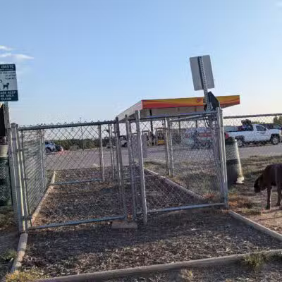 Dog Park at Love’s Travel Stops - Abilene, KS