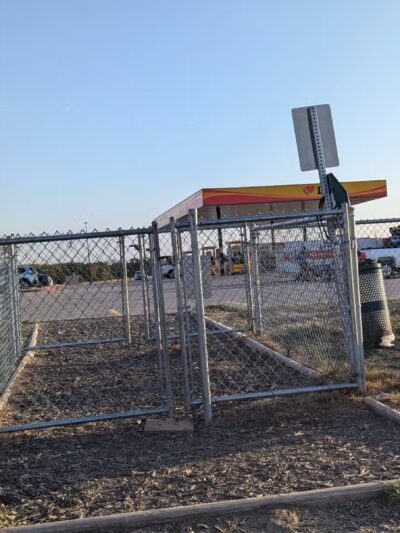 Dog Park at Love’s Travel Stops - Abilene, KS