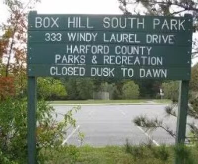 Box Hill South Park - Abingdon, MD