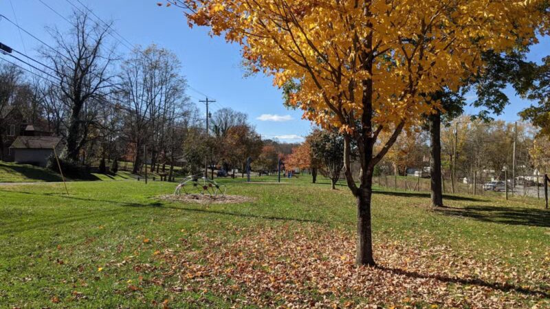 Landon Boyd Park - Abingdon, VA
