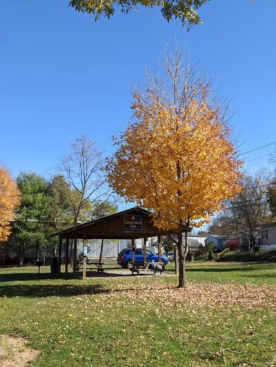 Landon Boyd Park - Abingdon, VA