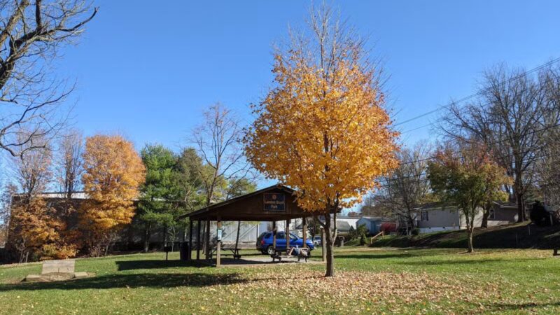 Landon Boyd Park - Abingdon, VA