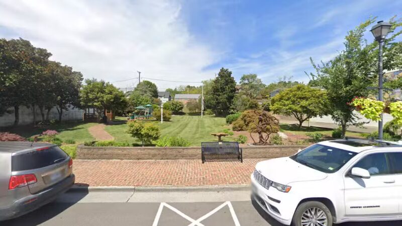 Lois H. Humphreys Park - Abingdon, VA