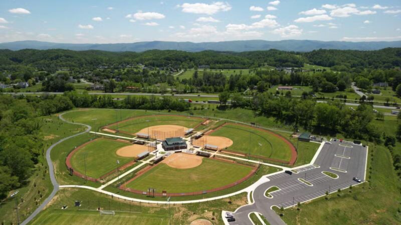The Meadows Sports Complex - Abingdon, VA