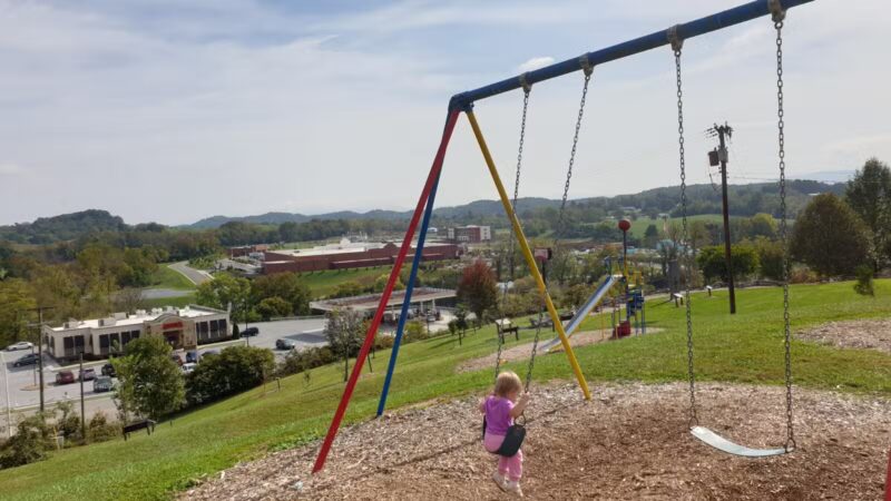 Veterans Memorial Park - Abingdon, VA