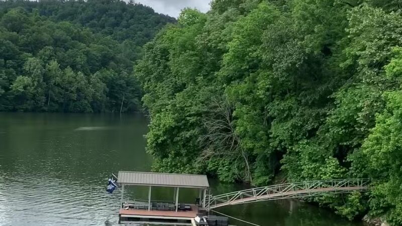 Virginia Creeper Abingdon Terminus - Abingdon, VA