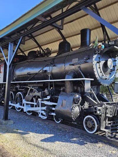 Virginia Creeper Abingdon Terminus - Abingdon, VA