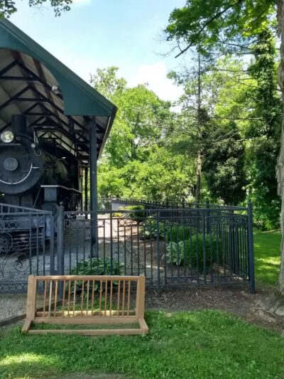 Virginia Creeper Abingdon Terminus - Abingdon, VA