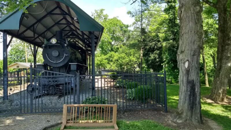 Virginia Creeper Abingdon Terminus - Abingdon, VA