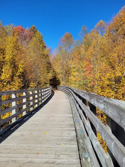 Virginia Creeper Abingdon Terminus - Abingdon, VA