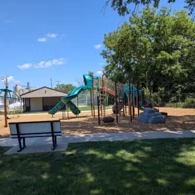 Adair City Park - Adair, IA