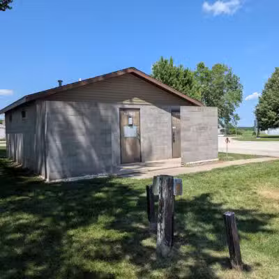 Adair City Park - Adair, IA
