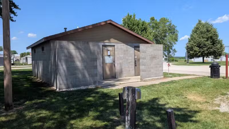 Adair City Park - Adair, IA