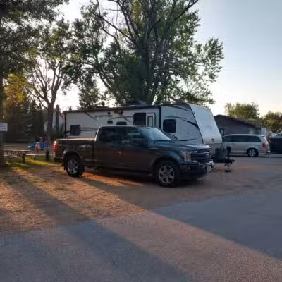 Adair City Park - Adair, IA