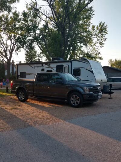 Adair City Park - Adair, IA