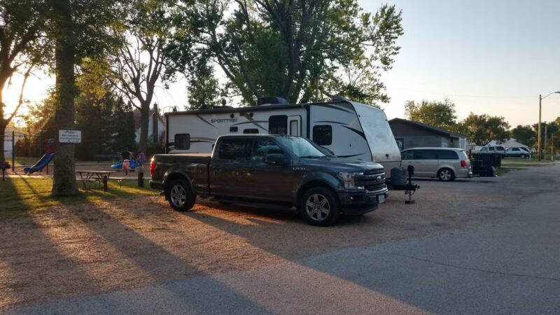 Adair City Park - Adair, IA