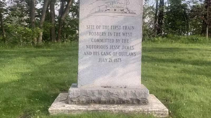 Adair City Park - Adair, IA