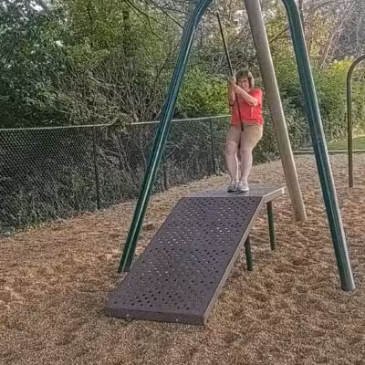 Adair City Park Campground - Adair, IA