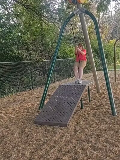 Adair City Park Campground - Adair, IA