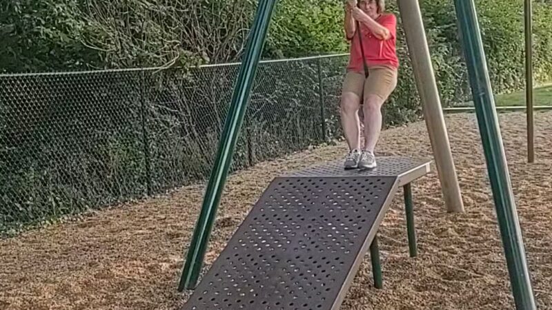 Adair City Park Campground - Adair, IA