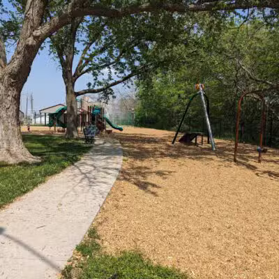 Adair City Park Campground - Adair, IA