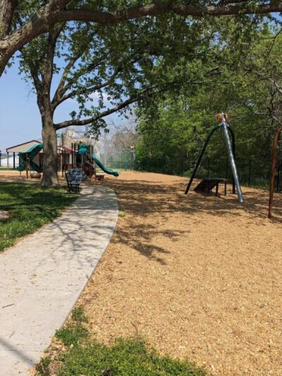 Adair City Park Campground - Adair, IA