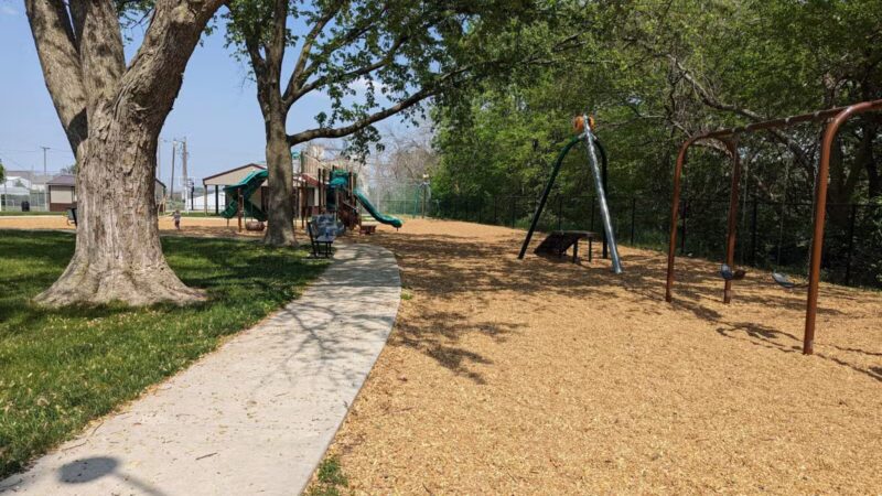 Adair City Park Campground - Adair, IA