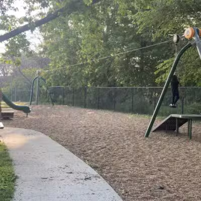Adair City Park Campground - Adair, IA