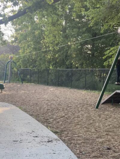 Adair City Park Campground - Adair, IA