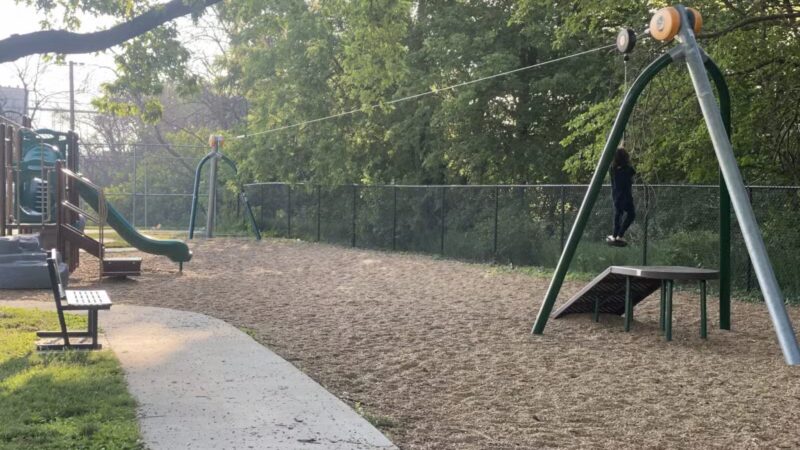 Adair City Park Campground - Adair, IA