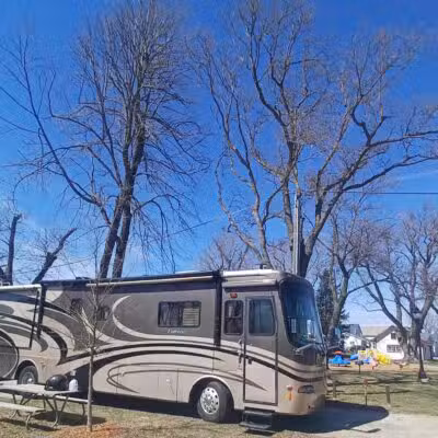 Adair City Park Campground - Adair, IA