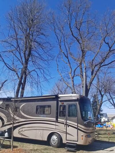 Adair City Park Campground - Adair, IA