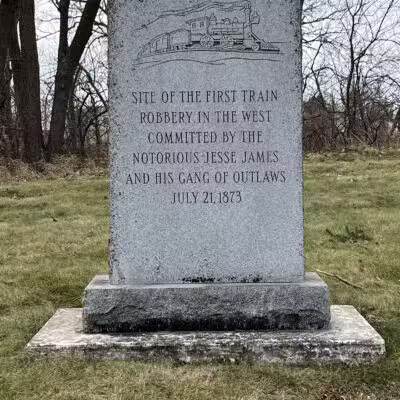 Adair City Park Campground - Adair, IA
