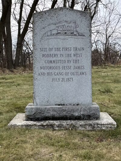 Adair City Park Campground - Adair, IA